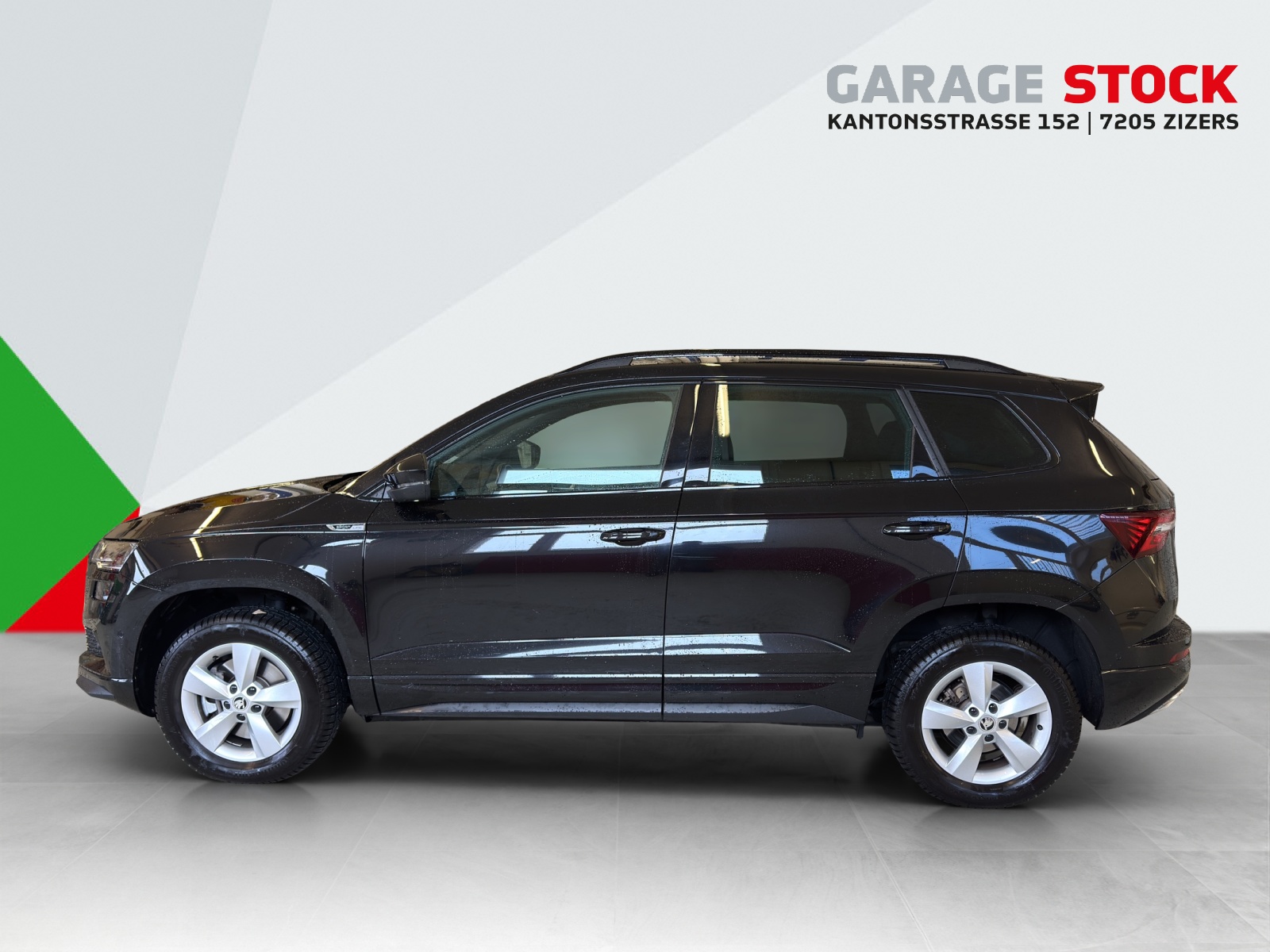 SKODA Karoq 1.5 TSI Style DSG-showroom-element-1