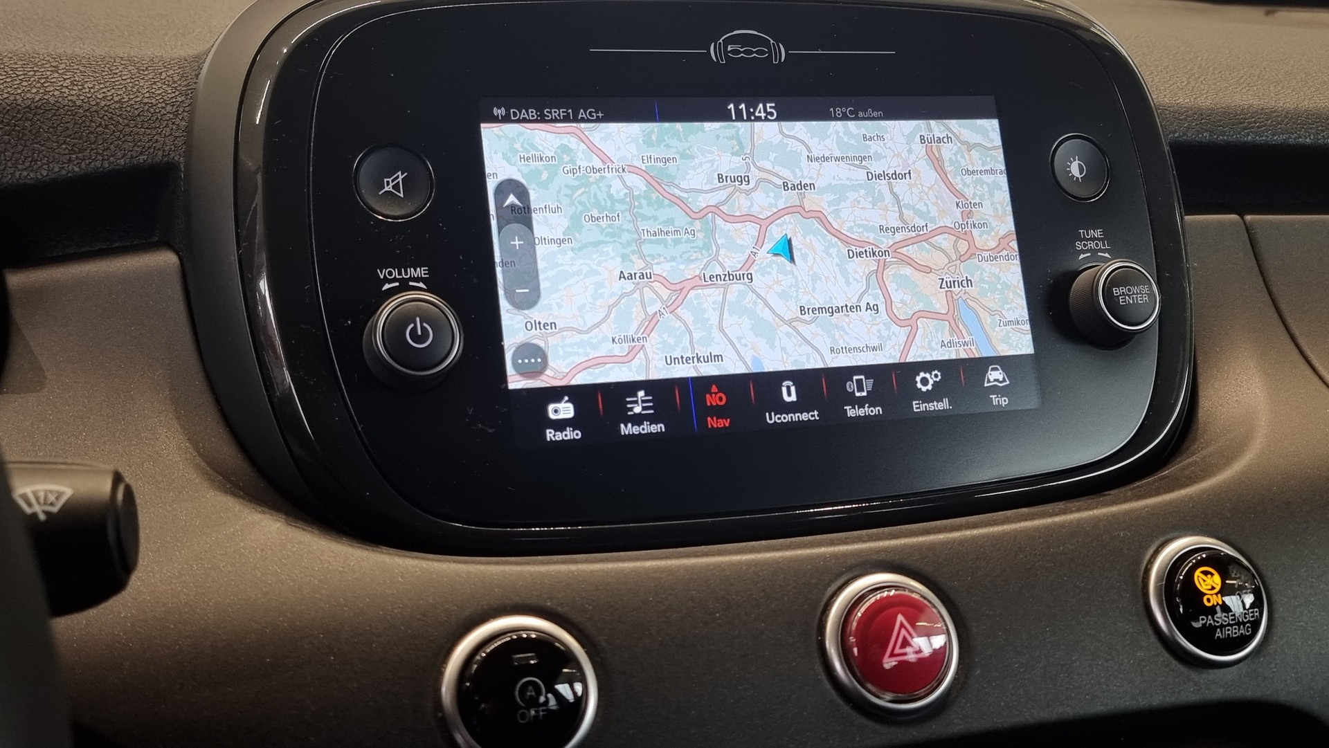 FIAT 500X 1.4 MultiAir S-Design 4x4-image-12