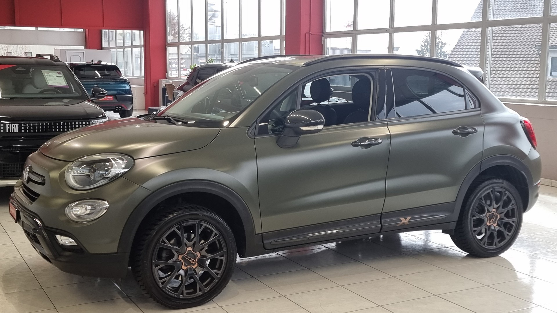 FIAT 500X 1.4 MultiAir S-Design 4x4-showroom-element-1