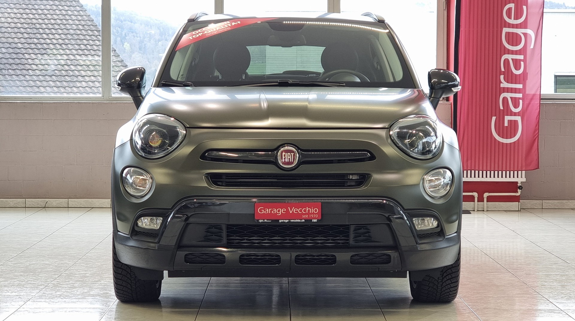 FIAT 500X 1.4 MultiAir S-Design 4x4