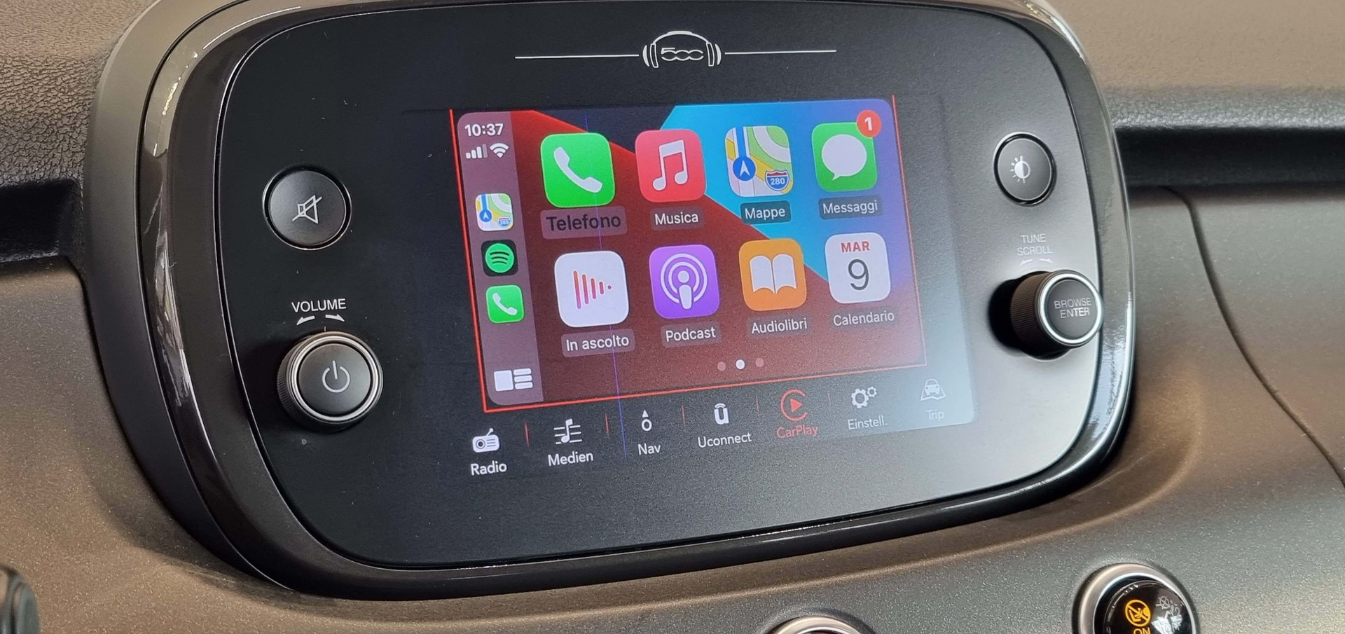 FIAT 500X 1.4 MultiAir S-Design 4x4-image-13