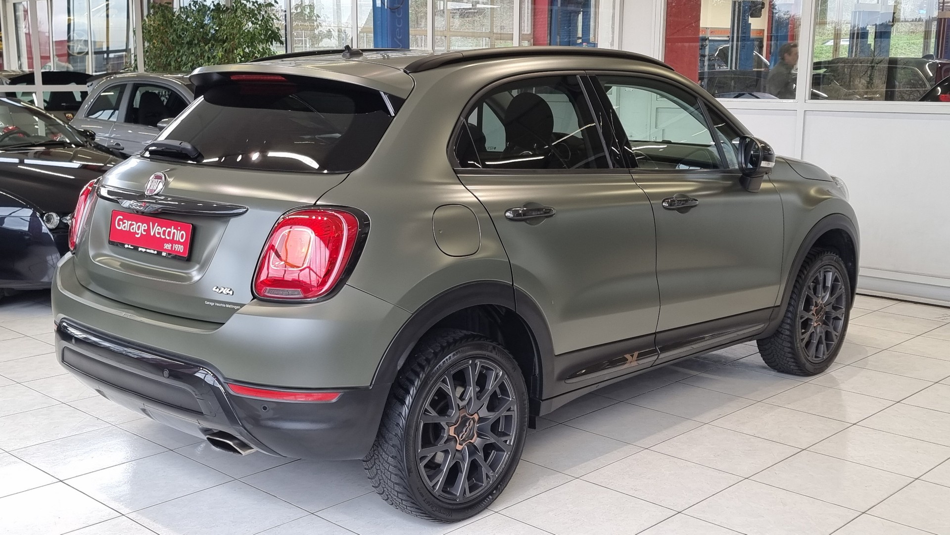 FIAT 500X 1.4 MultiAir S-Design 4x4-image-4