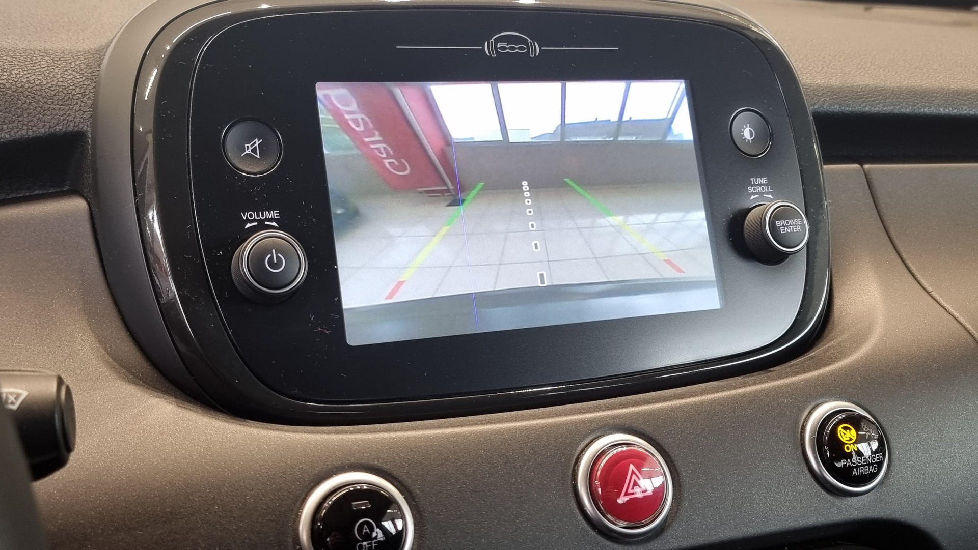 FIAT 500X 1.4 MultiAir S-Design 4x4-image-11