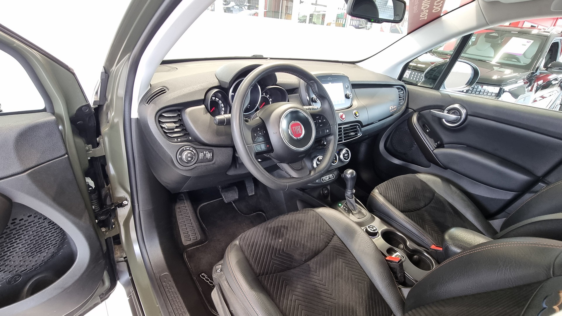 FIAT 500X 1.4 MultiAir S-Design 4x4-image-17