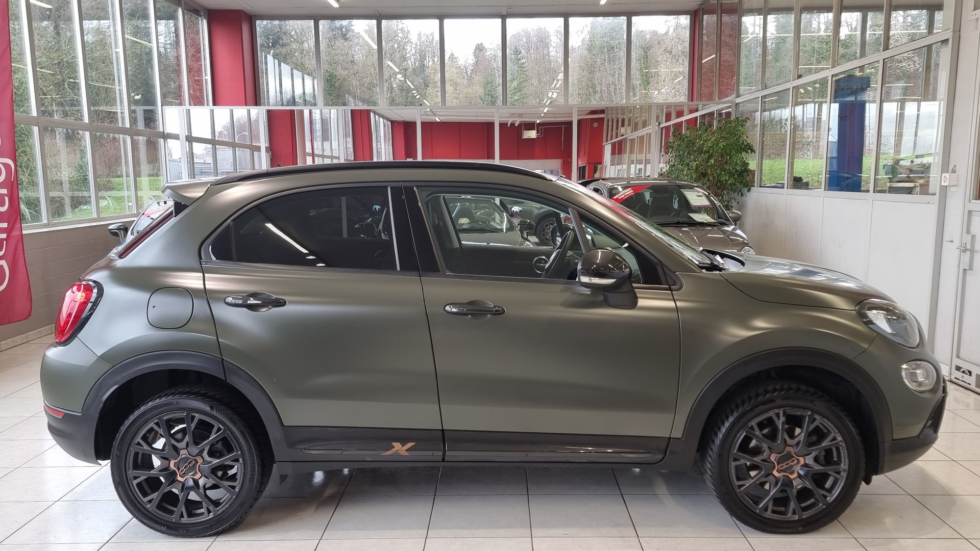 FIAT 500X 1.4 MultiAir S-Design 4x4-image-5