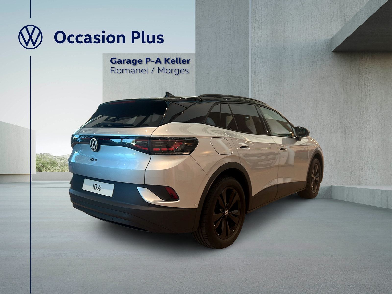 VW ID.4 Pro United 77 kWh-image-4