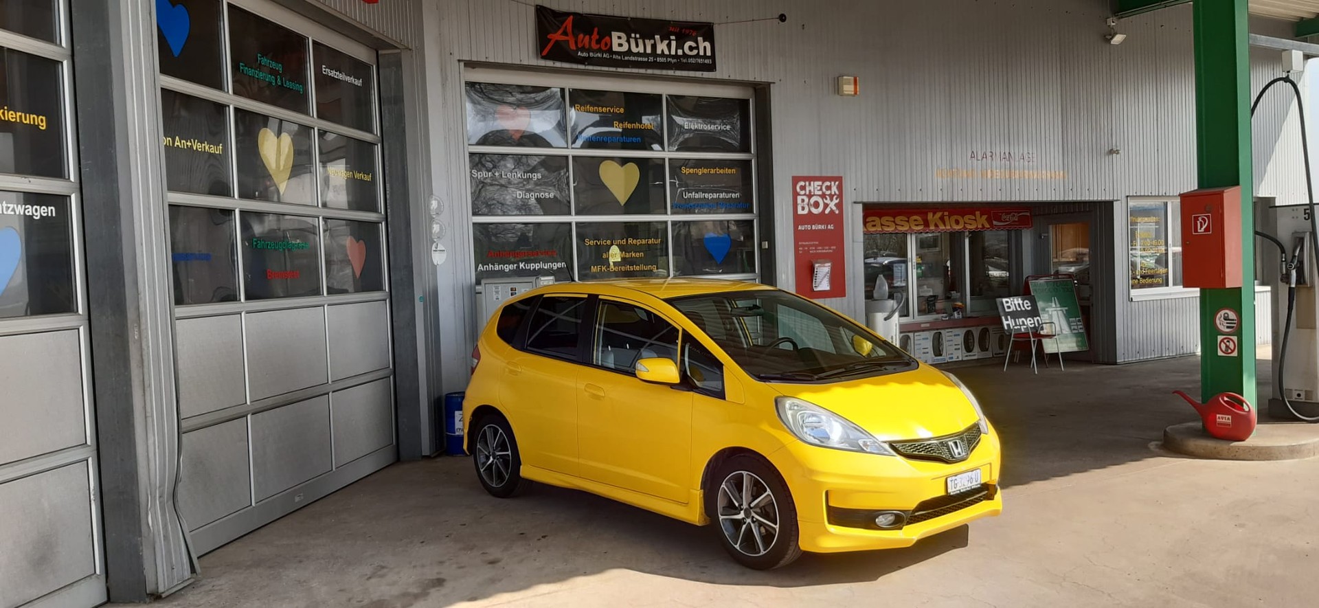 HONDA Jazz 1.4i Si CVT-image-3