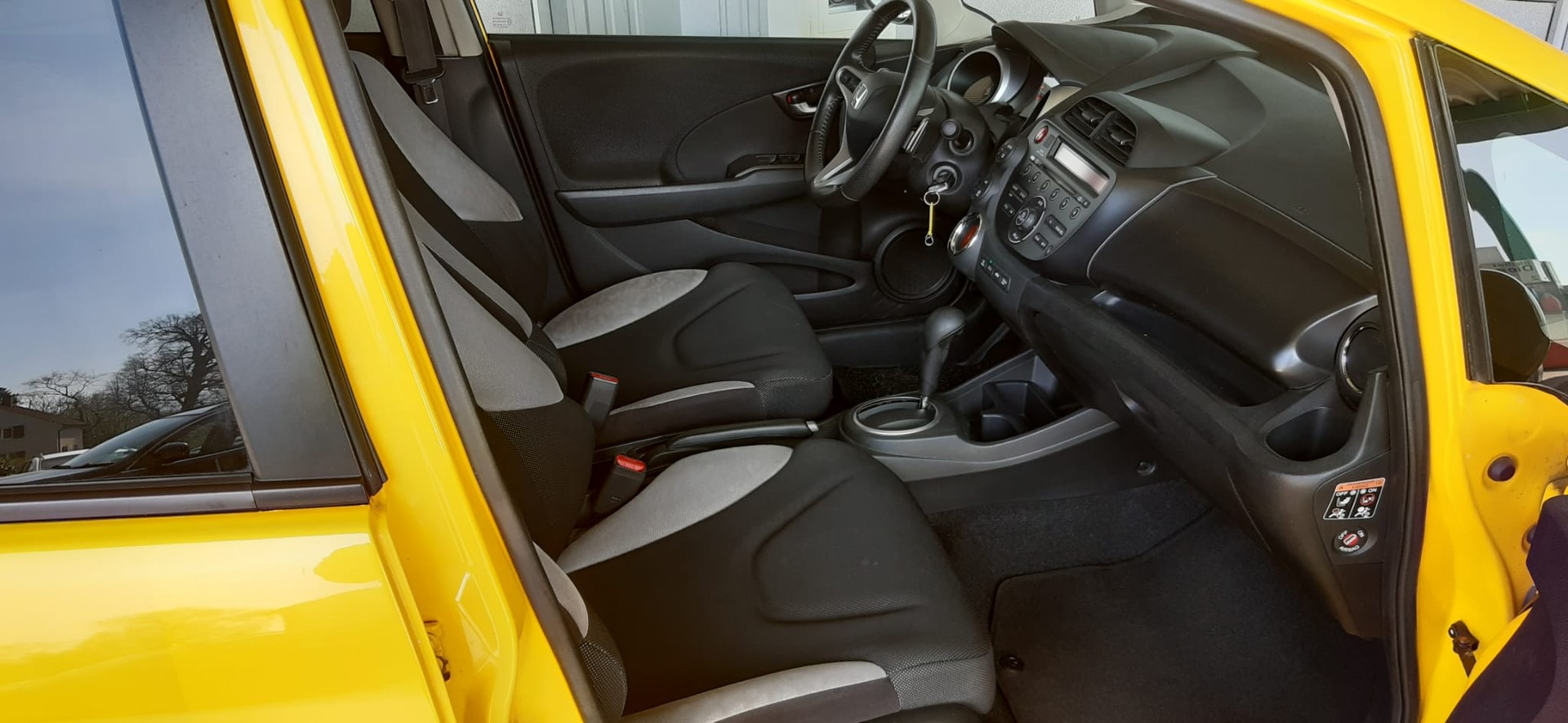 HONDA Jazz 1.4i Si CVT-image-11
