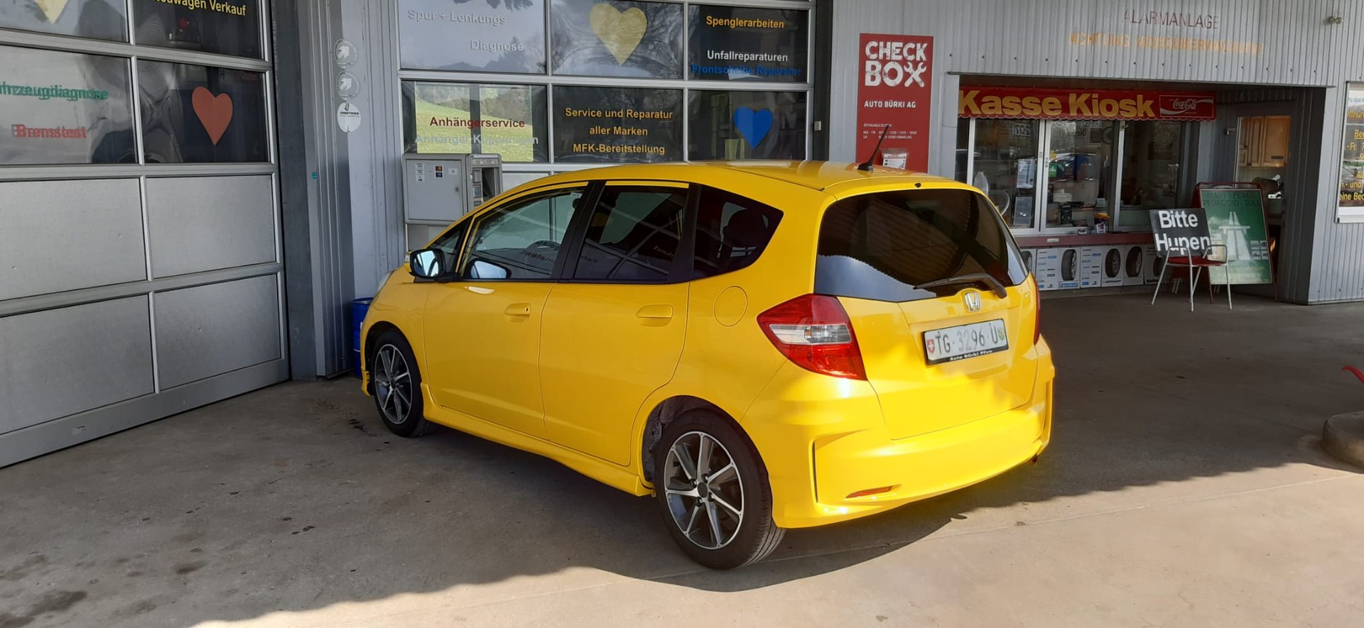HONDA Jazz 1.4i Si CVT-image-8
