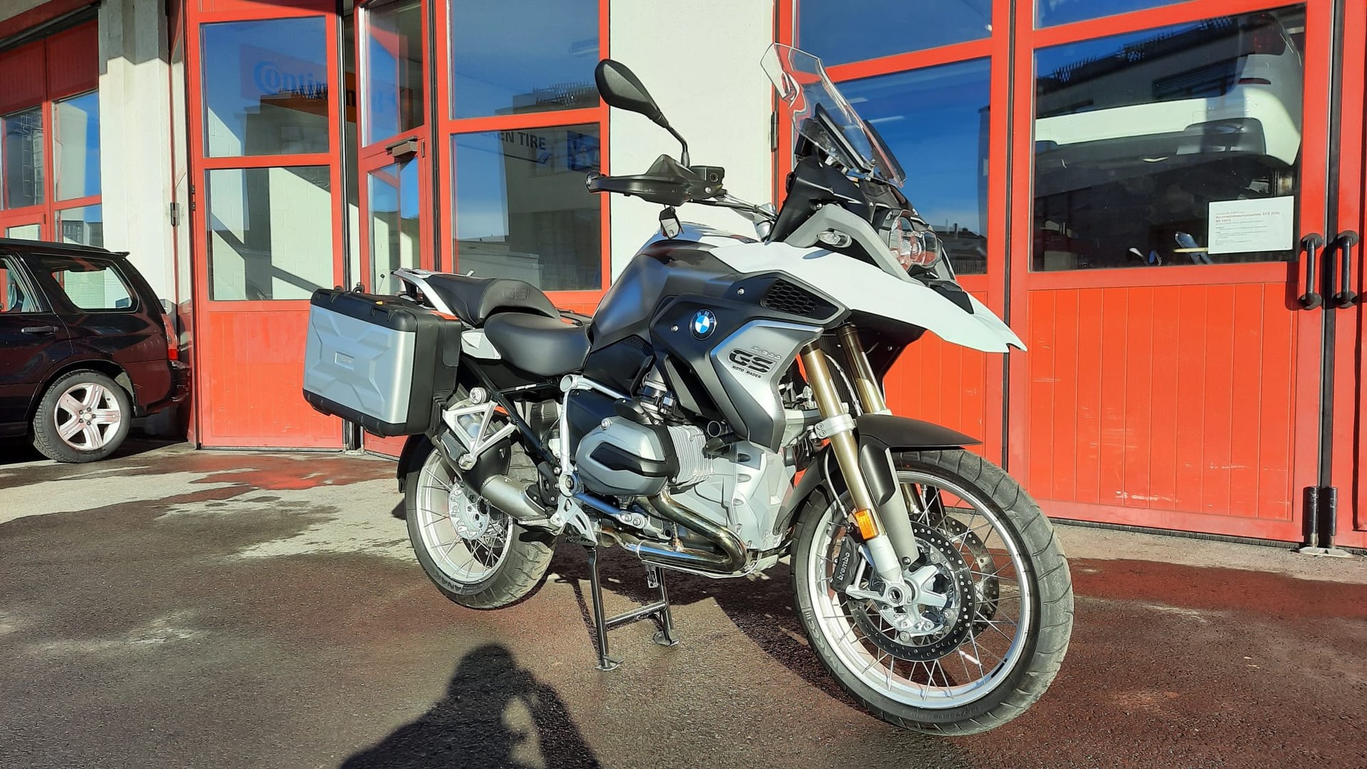 BMW R 1200 GS ABS