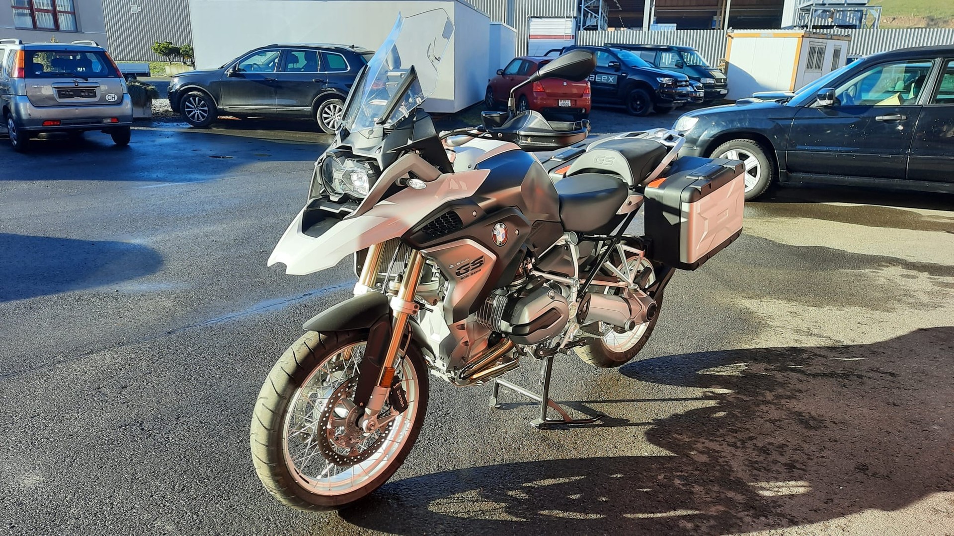 BMW R 1200 GS ABS-image-2