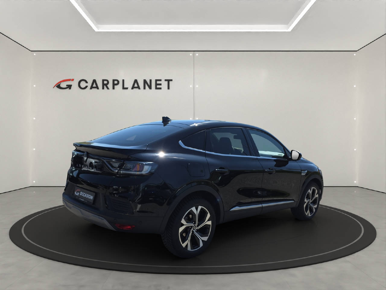 RENAULT Arkana 1.6 E-Tech techno-image-5
