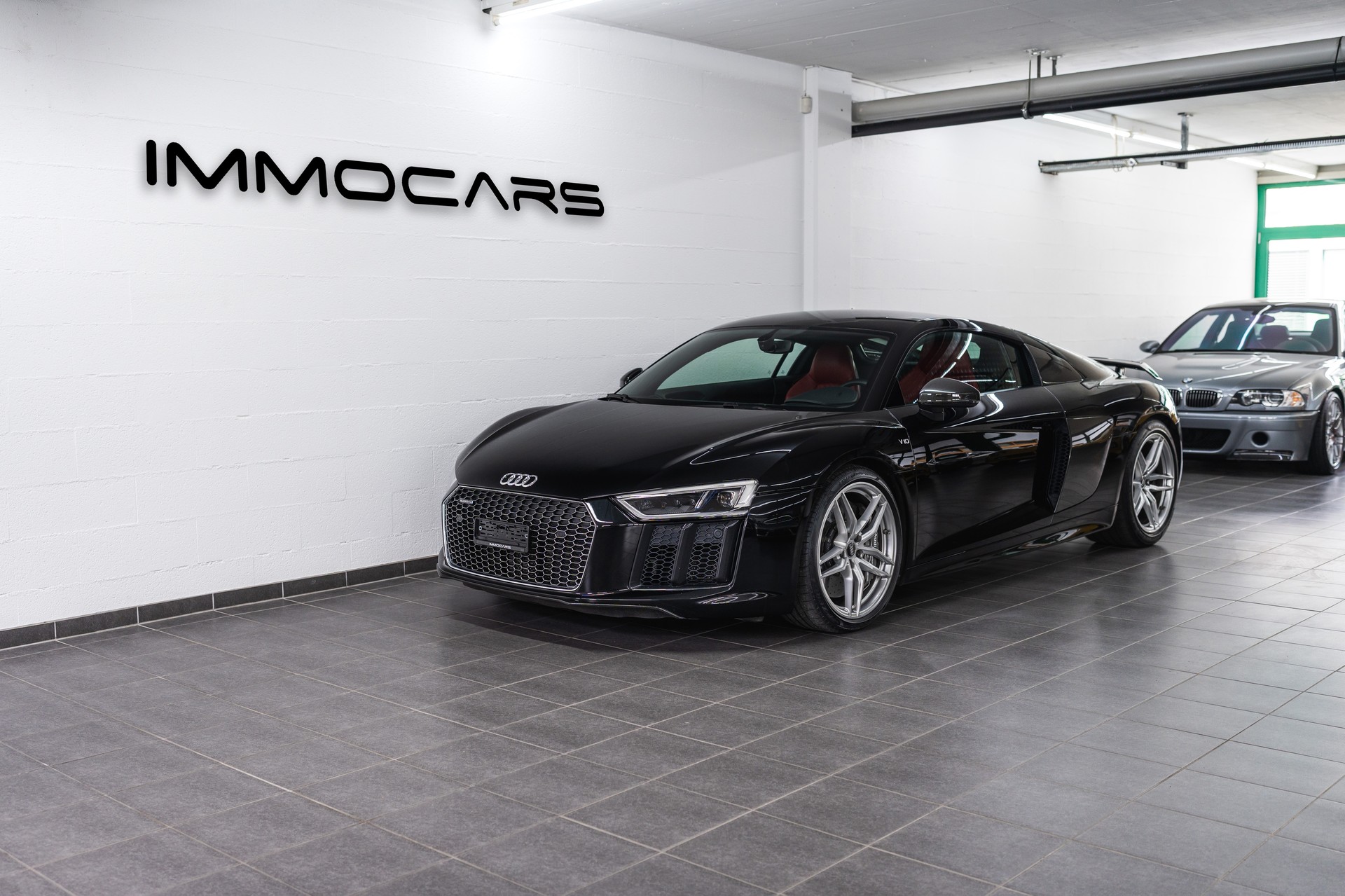AUDI R8 Coupé 5.2 plus S-Tronic NO OPF