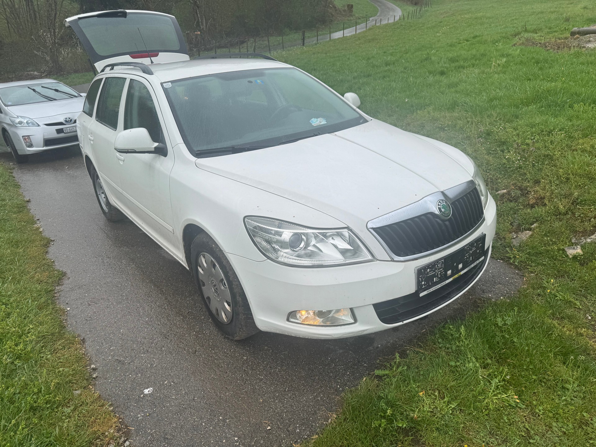 SKODA Octavia Combi 1.6 TDI Clever