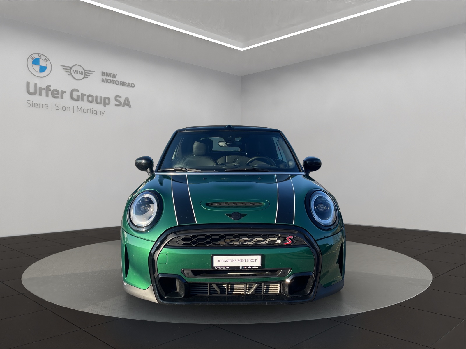 MINI Cooper S Cabriolet DKG (CH)-image-7