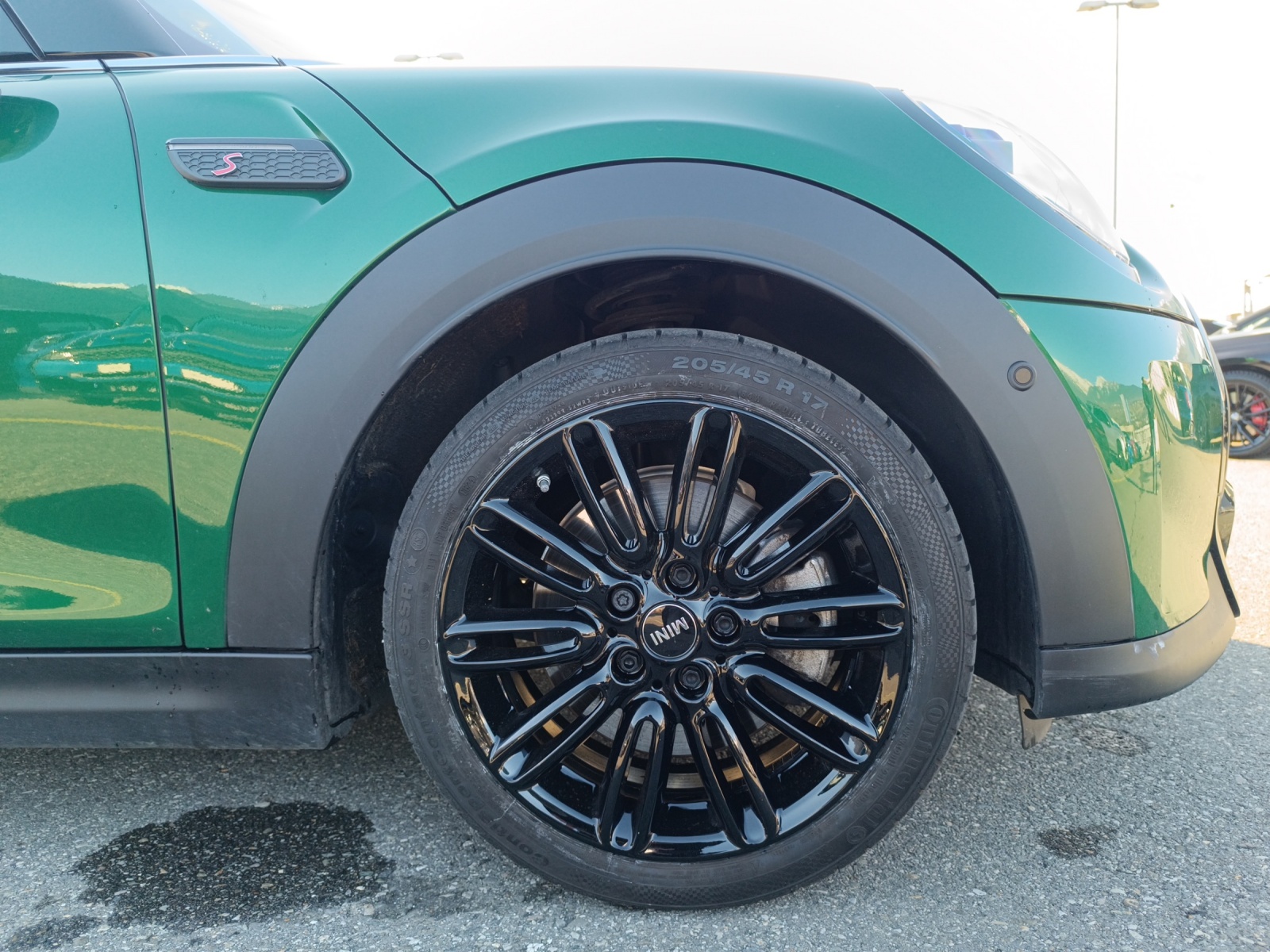 MINI Cooper S Cabriolet DKG (CH)-image-8