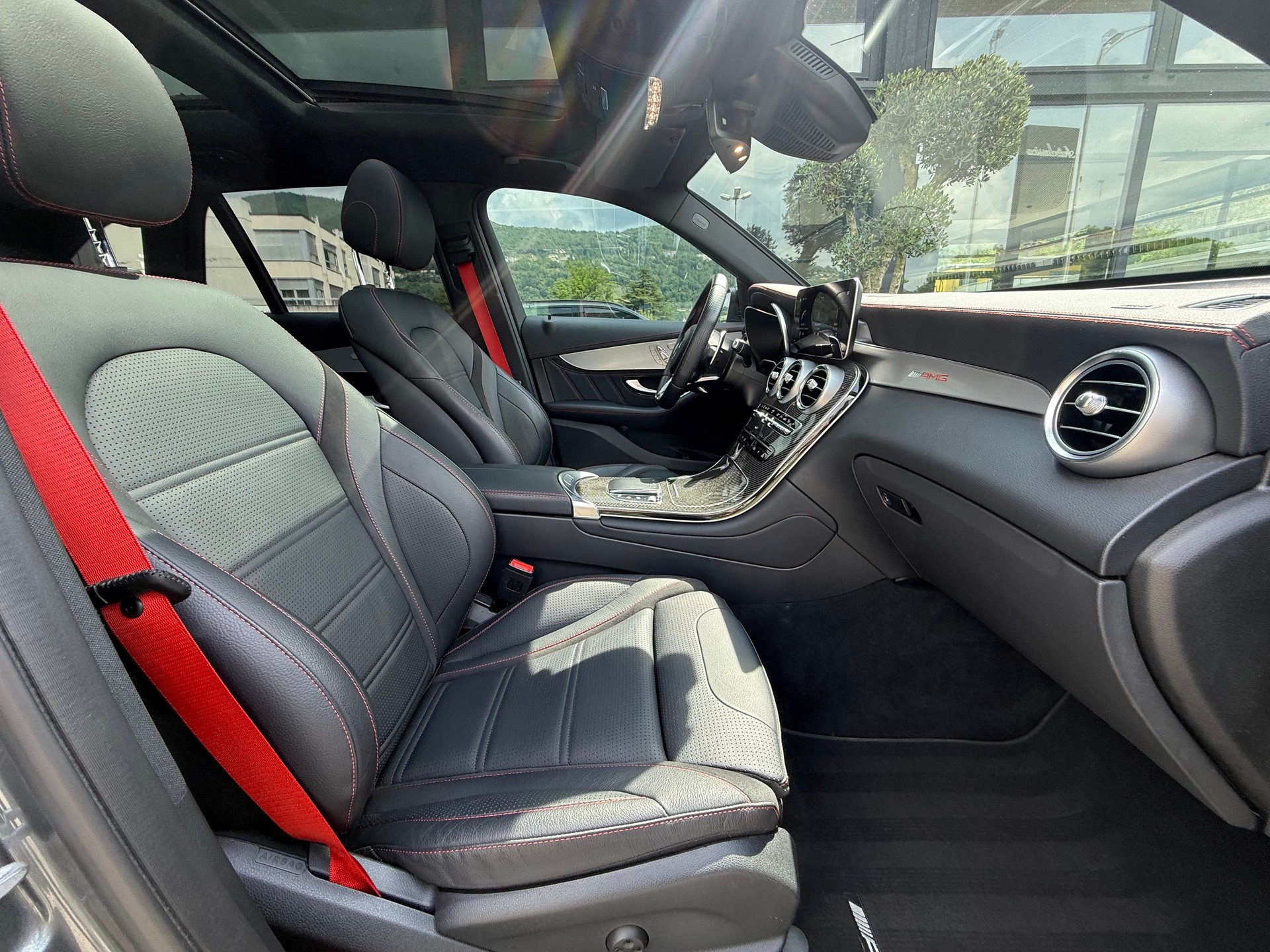 MERCEDES-BENZ GLC 43 AMG 4Matic 9G-Tronic-image-10