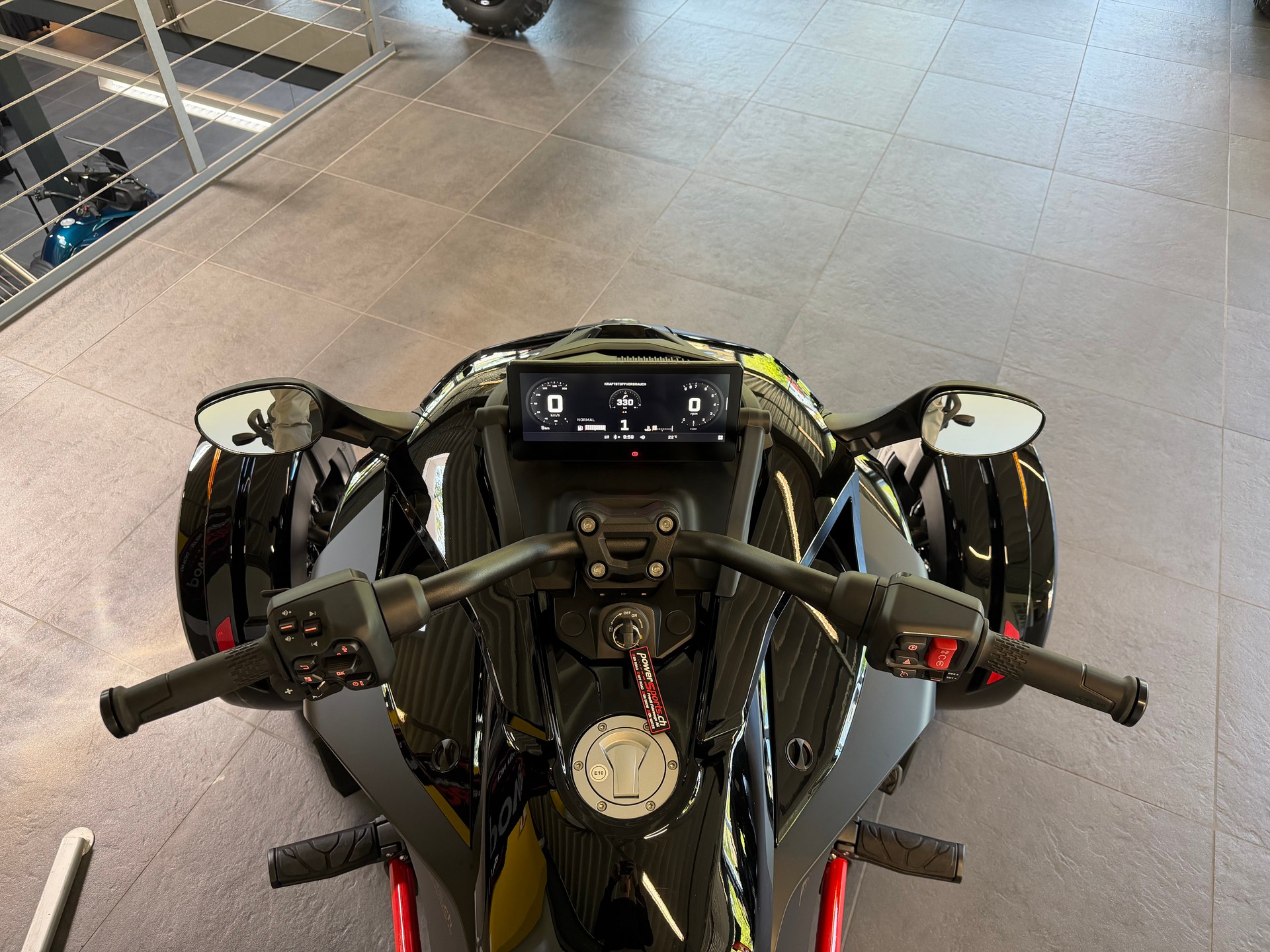 CAN-AM Spyder F3 S-image-6