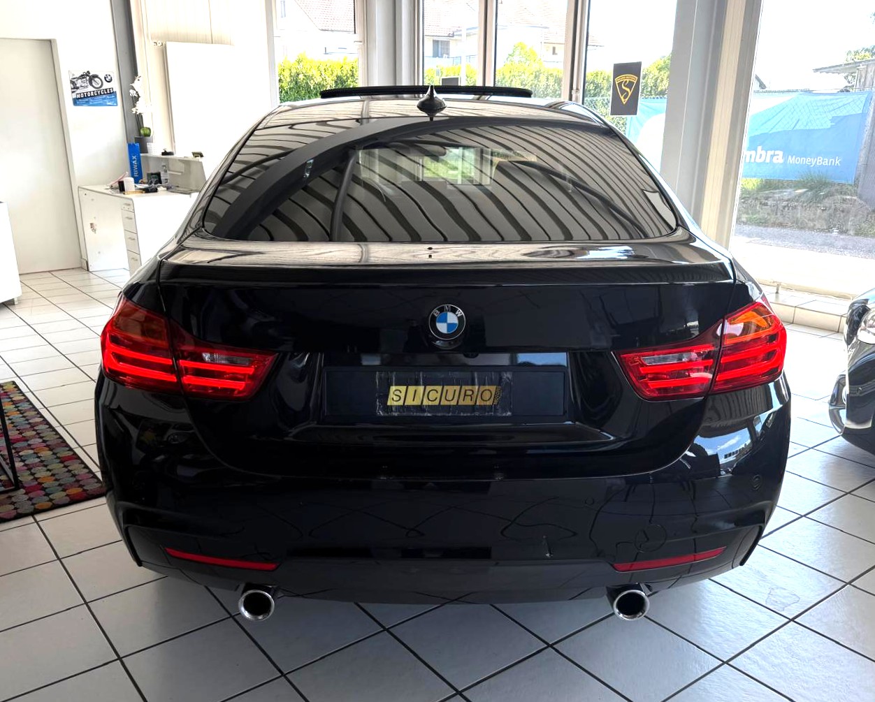 BMW 440i Gran Coupé xDrive M Sport Individual Steptronic Ed. Limited Edition 77/100-image-8