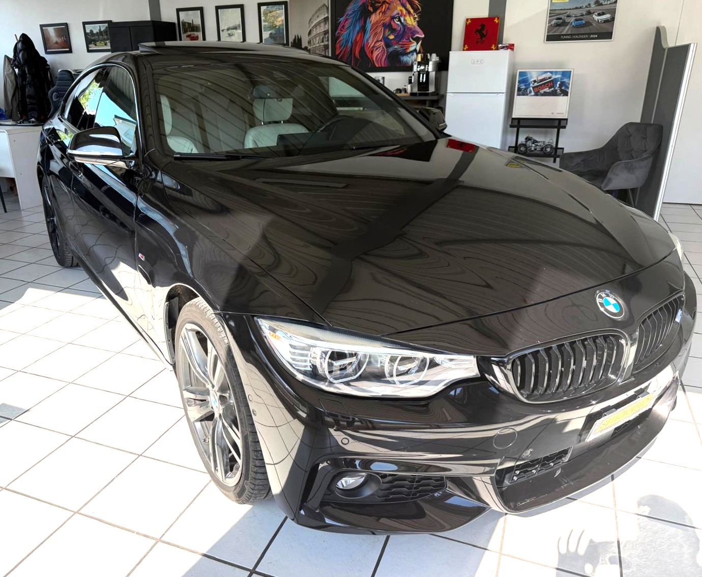 BMW 440i Gran Coupé xDrive M Sport Individual Steptronic Ed. Limited Edition 77/100-image-0