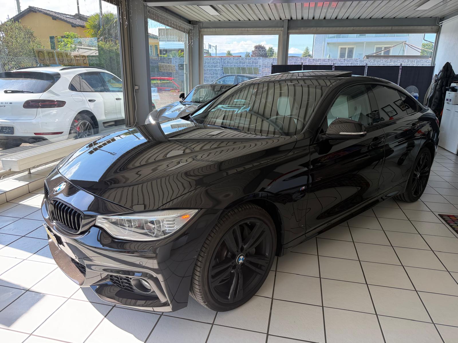 BMW 440i Gran Coupé xDrive M Sport Individual Steptronic Ed. Limited Edition 77/100-showroom-element-3