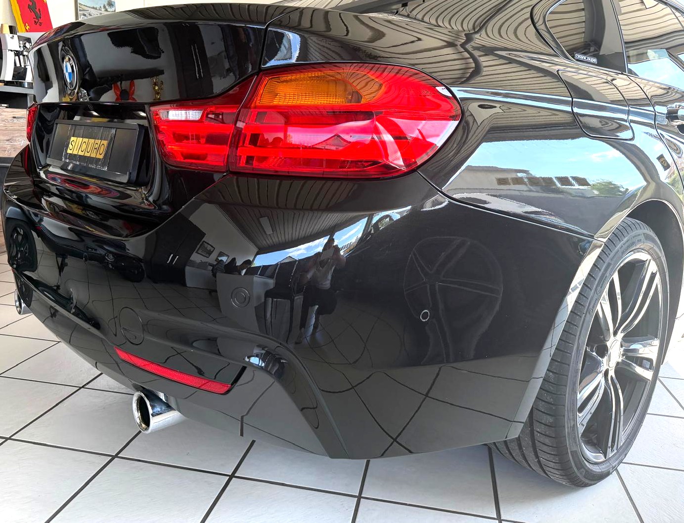 BMW 440i Gran Coupé xDrive M Sport Individual Steptronic Ed. Limited Edition 77/100-image-9