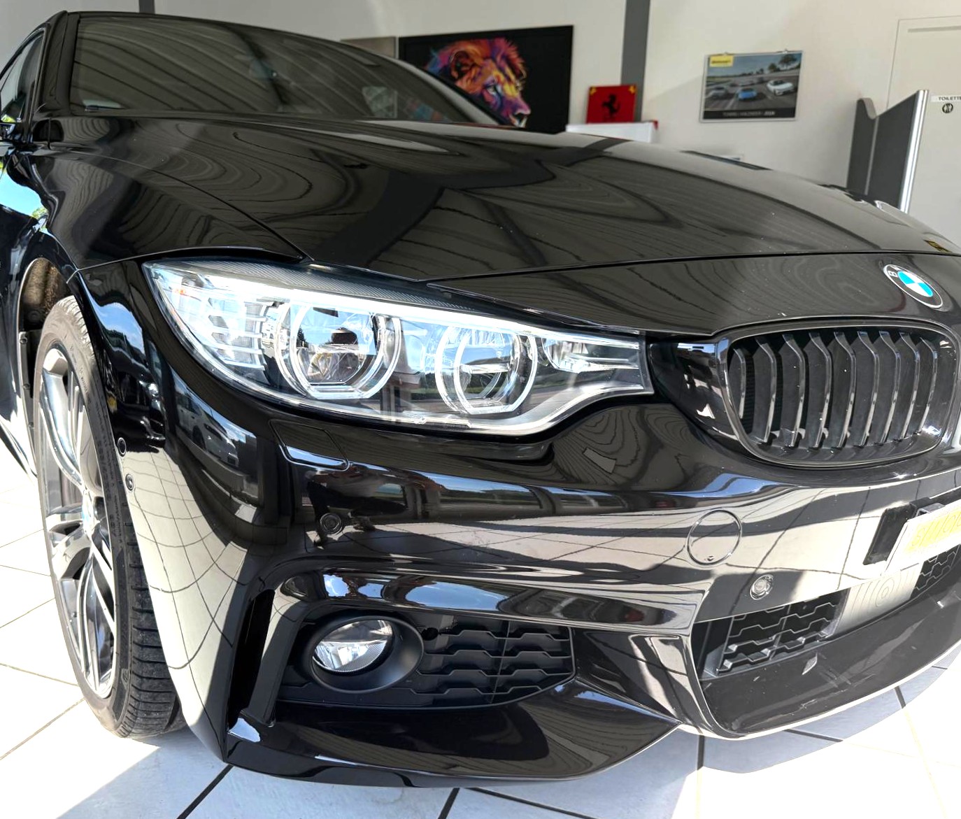 BMW 440i Gran Coupé xDrive M Sport Individual Steptronic Ed. Limited Edition 77/100-image-1