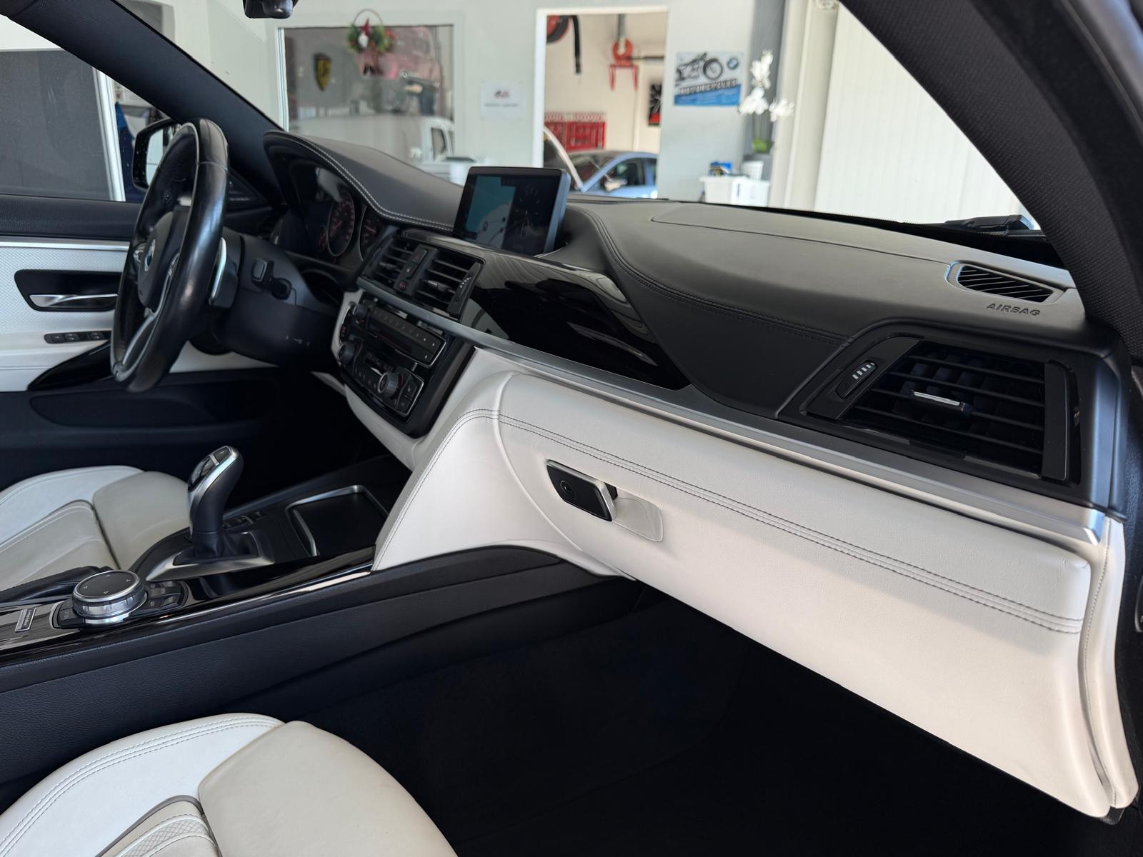 BMW 440i Gran Coupé xDrive M Sport Individual Steptronic Ed. Limited Edition 77/100-image-21