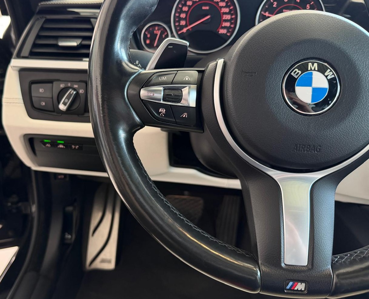 BMW 440i Gran Coupé xDrive M Sport Individual Steptronic Ed. Limited Edition 77/100-image-15