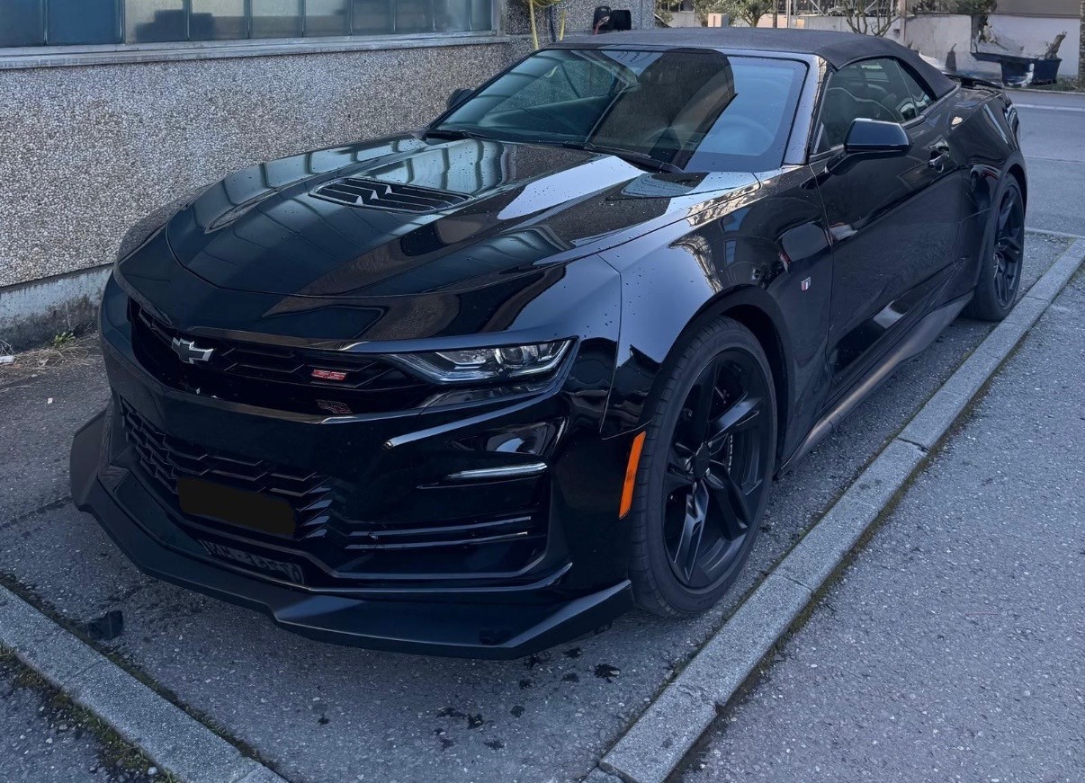 CHEVROLET ///SS///