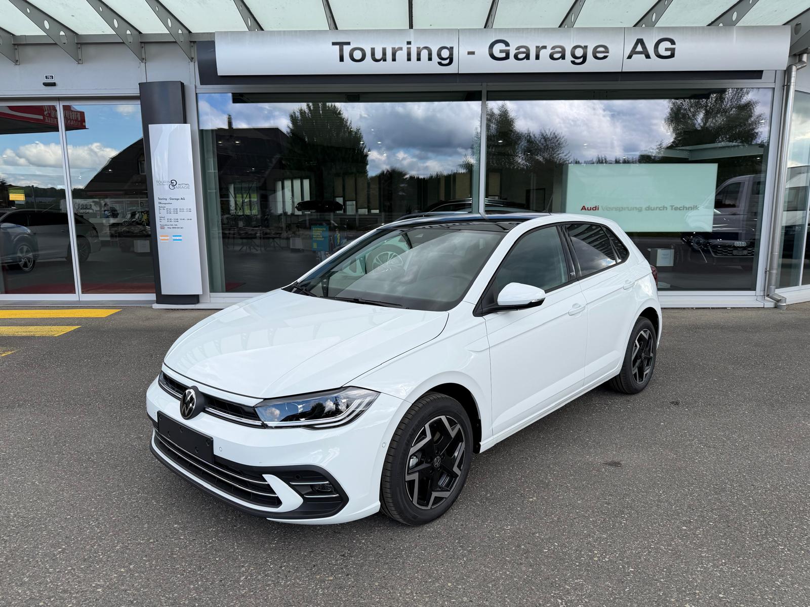 VW Polo 1.0 TSI Style Edition 50 DSG