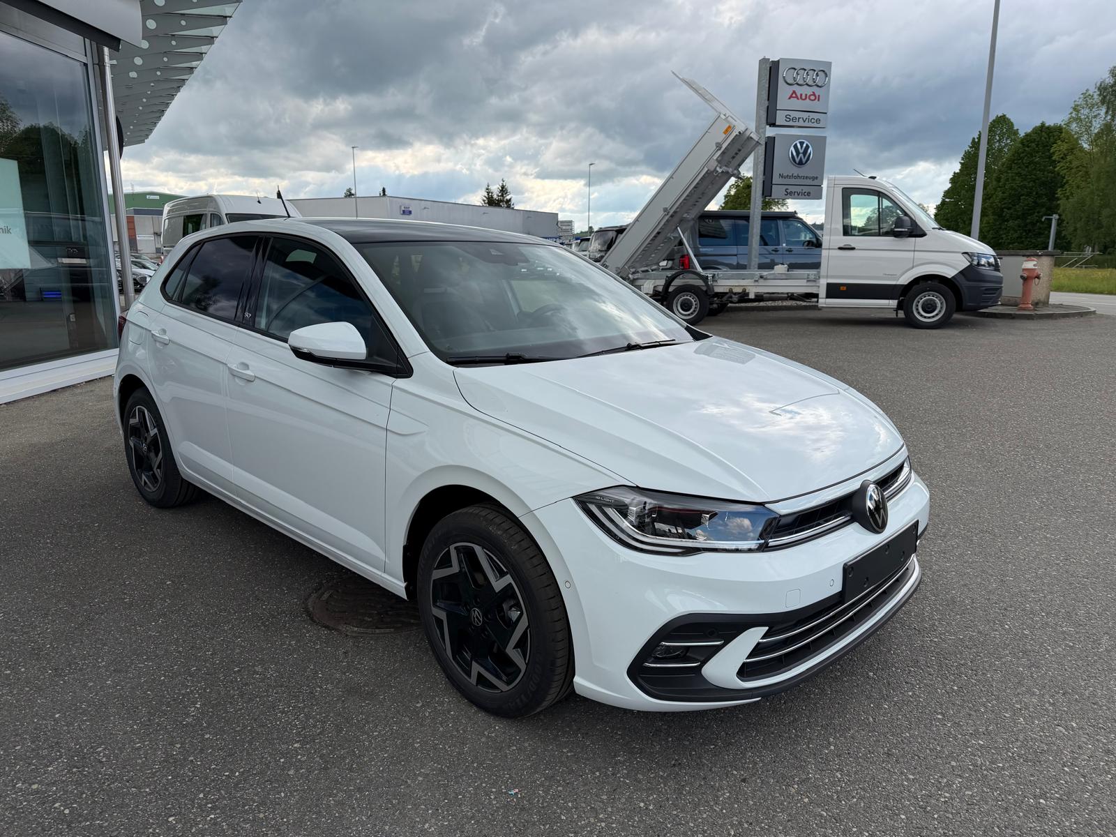 VW Polo 1.0 TSI Style Edition 50 DSG-image-6