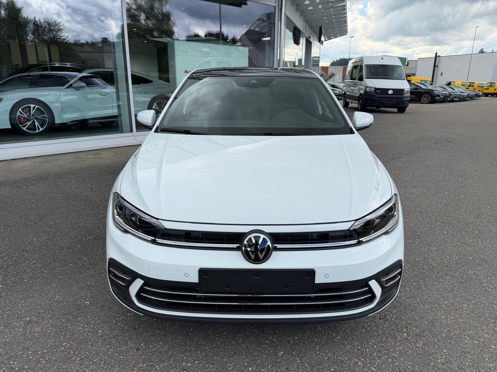 VW Polo 1.0 TSI Style Edition 50 DSG-image-7