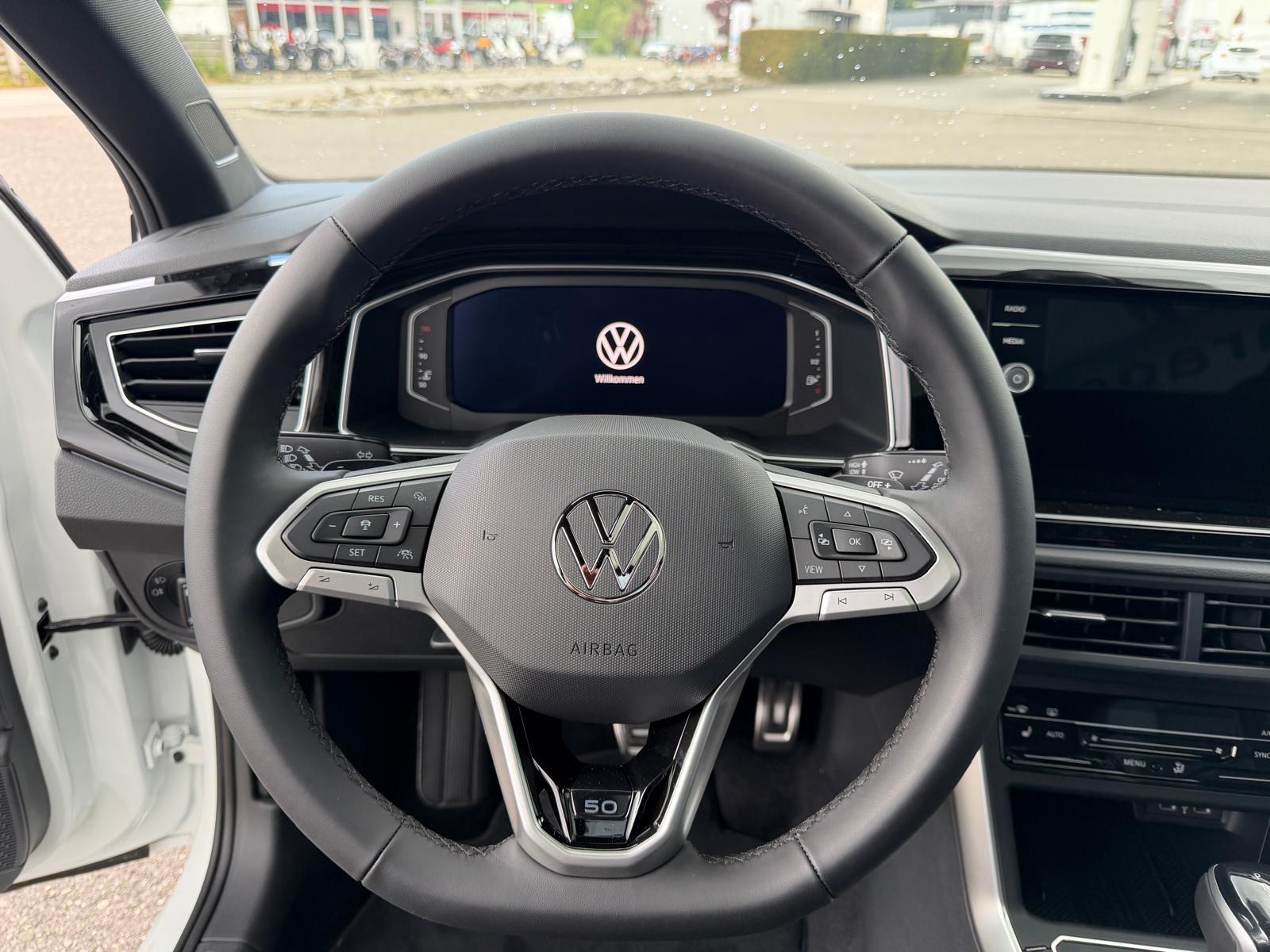 VW Polo 1.0 TSI Style Edition 50 DSG-image-12