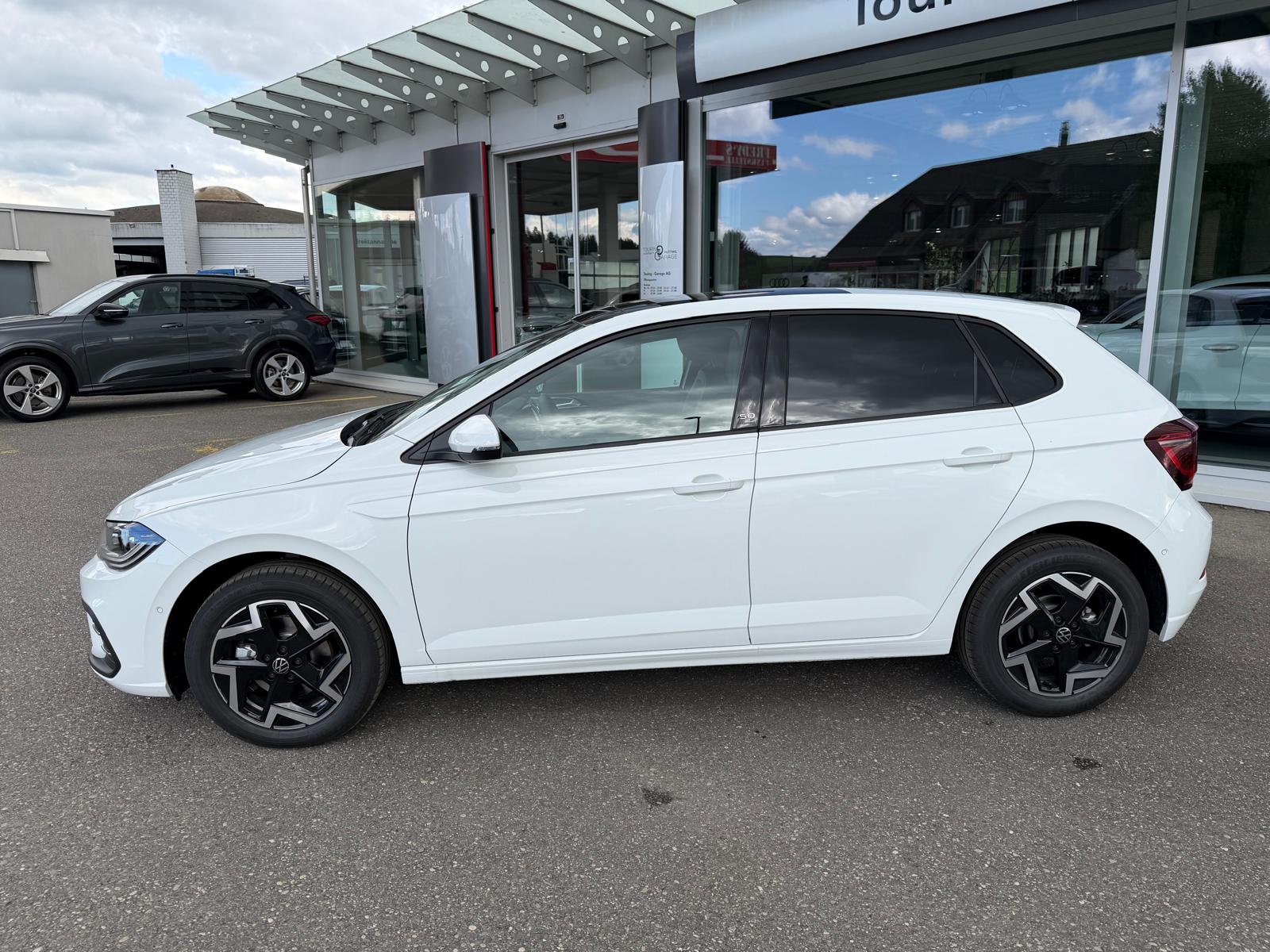 VW Polo 1.0 TSI Style Edition 50 DSG-showroom-element-1