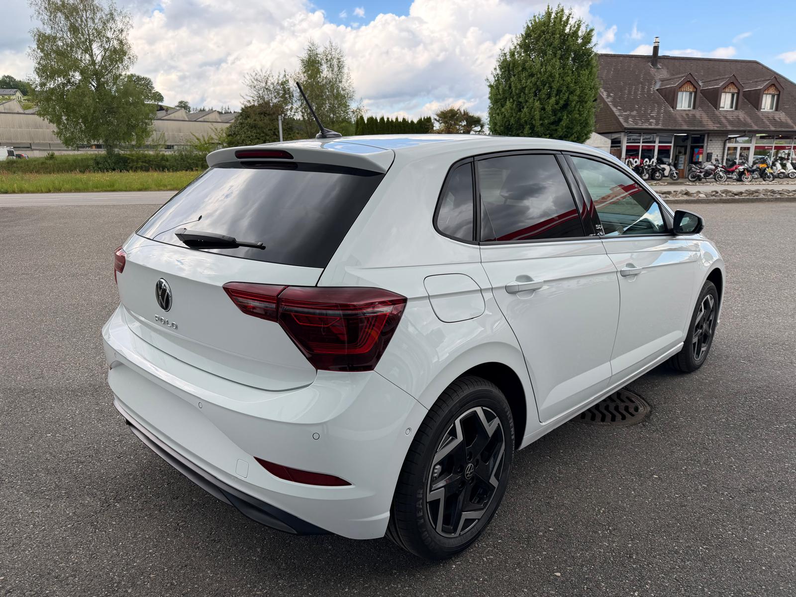 VW Polo 1.0 TSI Style Edition 50 DSG-image-4