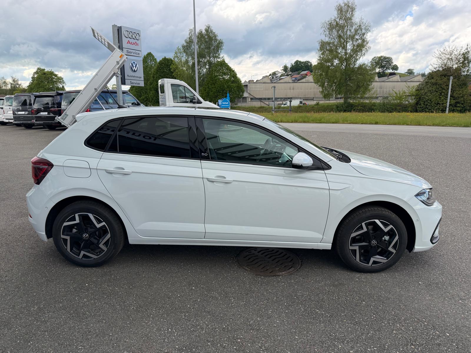 VW Polo 1.0 TSI Style Edition 50 DSG-image-5