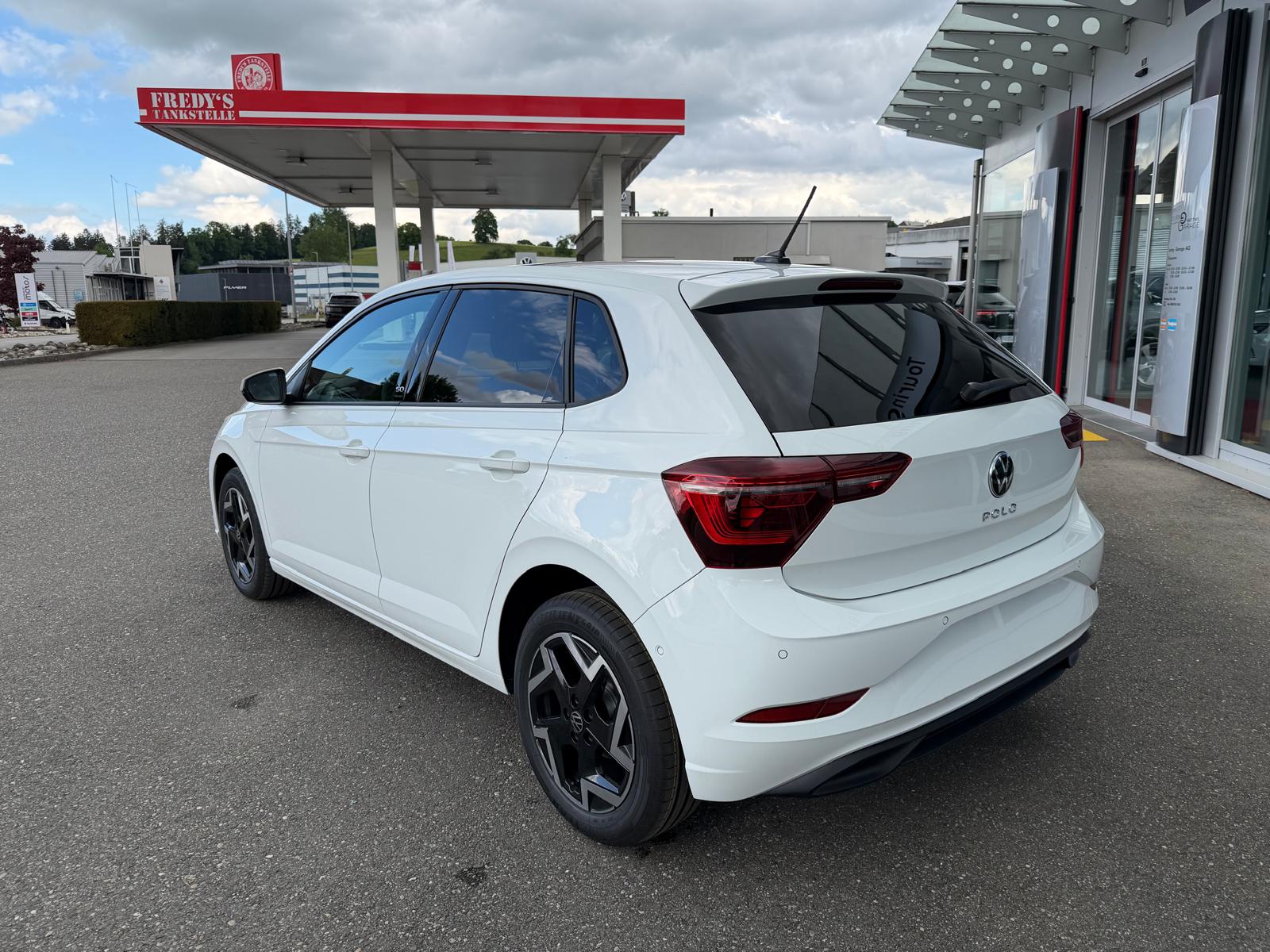 VW Polo 1.0 TSI Style Edition 50 DSG-showroom-element-2