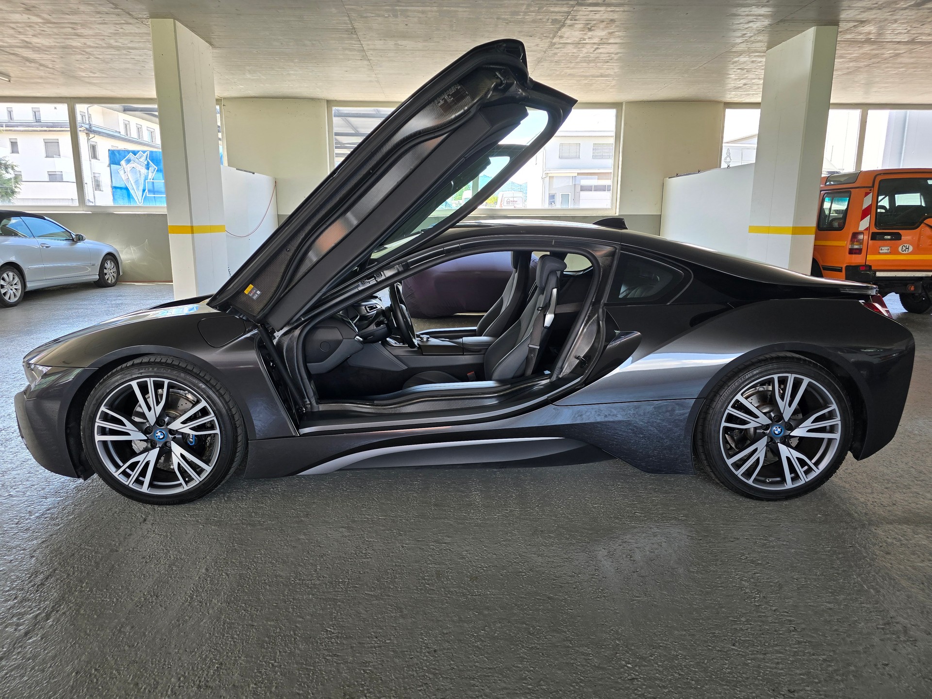 BMW E-Motor + TwinPower