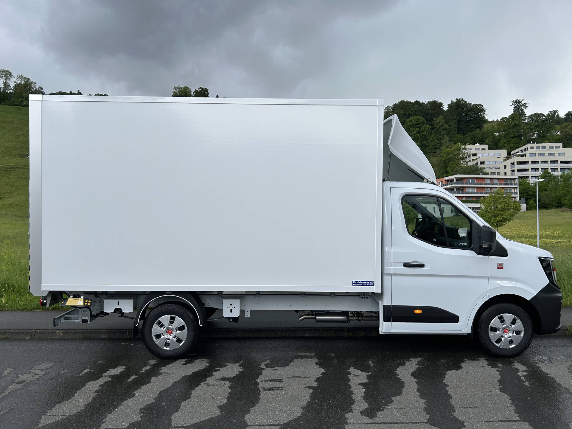 RENAULT Master Kab.-Ch. 3.5 t L3 170 PS Automat-image-5