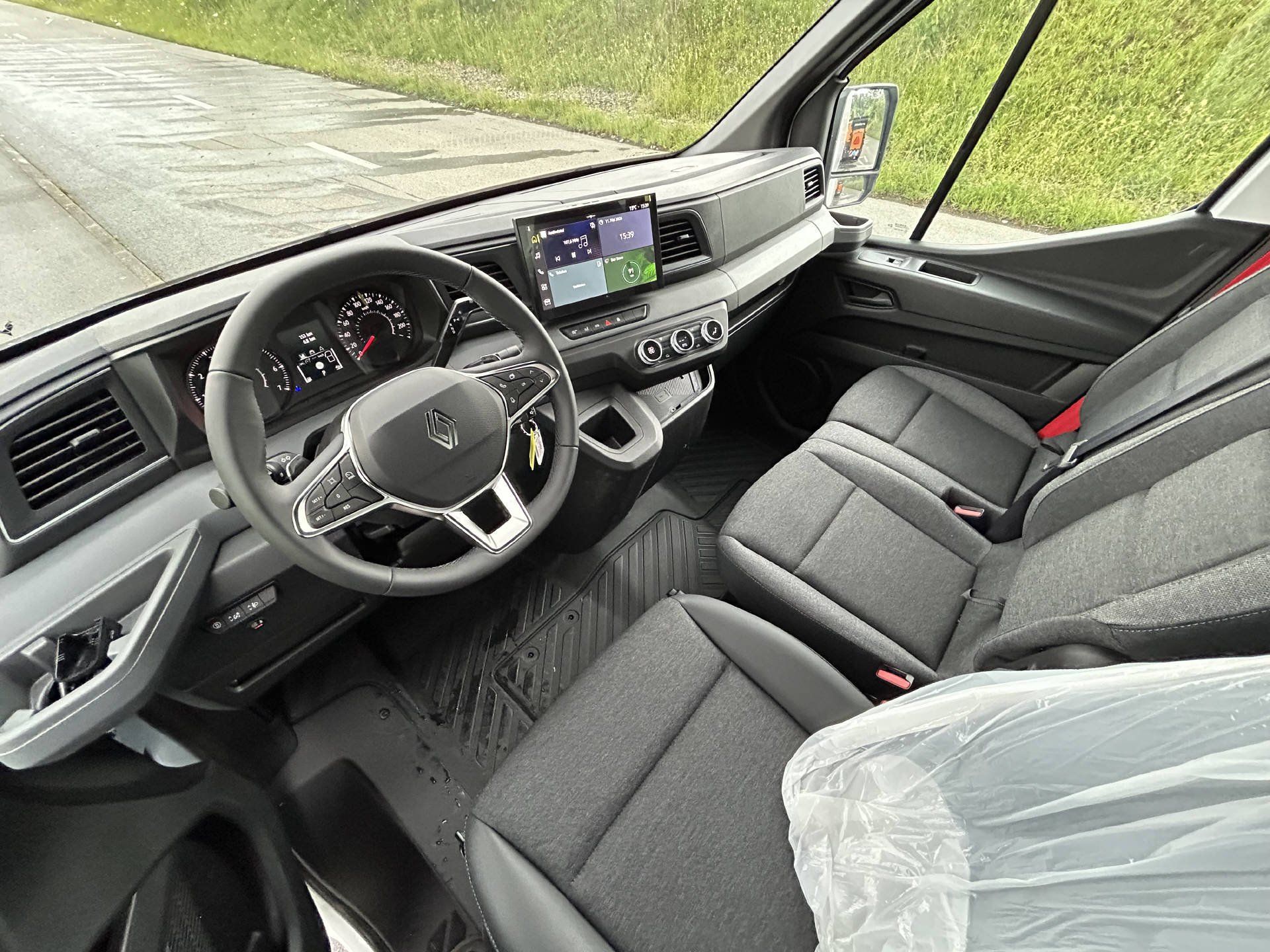 RENAULT Master Kab.-Ch. 3.5 t L3 170 PS Automat-image-12