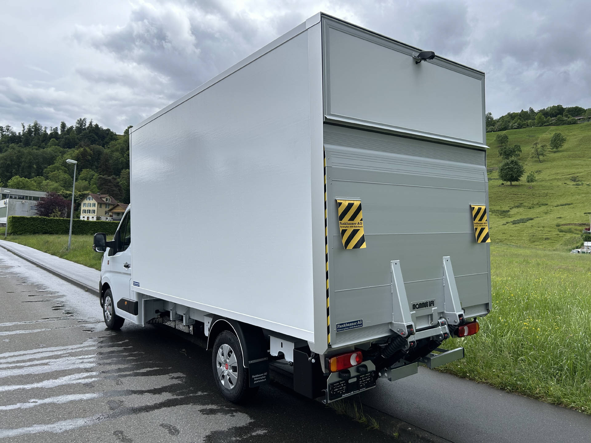 RENAULT Master Kab.-Ch. 3.5 t L3 170 PS Automat-showroom-element-2