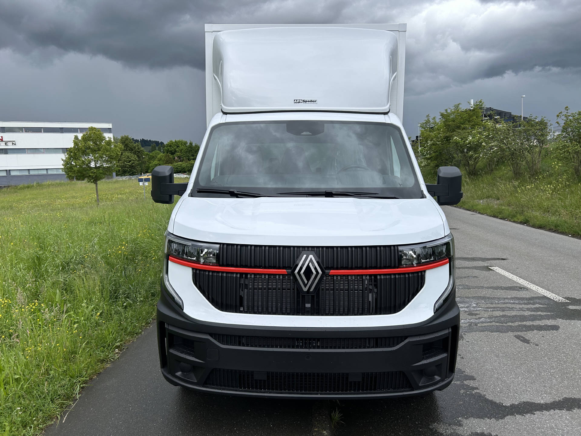 RENAULT Master Kab.-Ch. 3.5 t L3 170 PS Automat-image-6