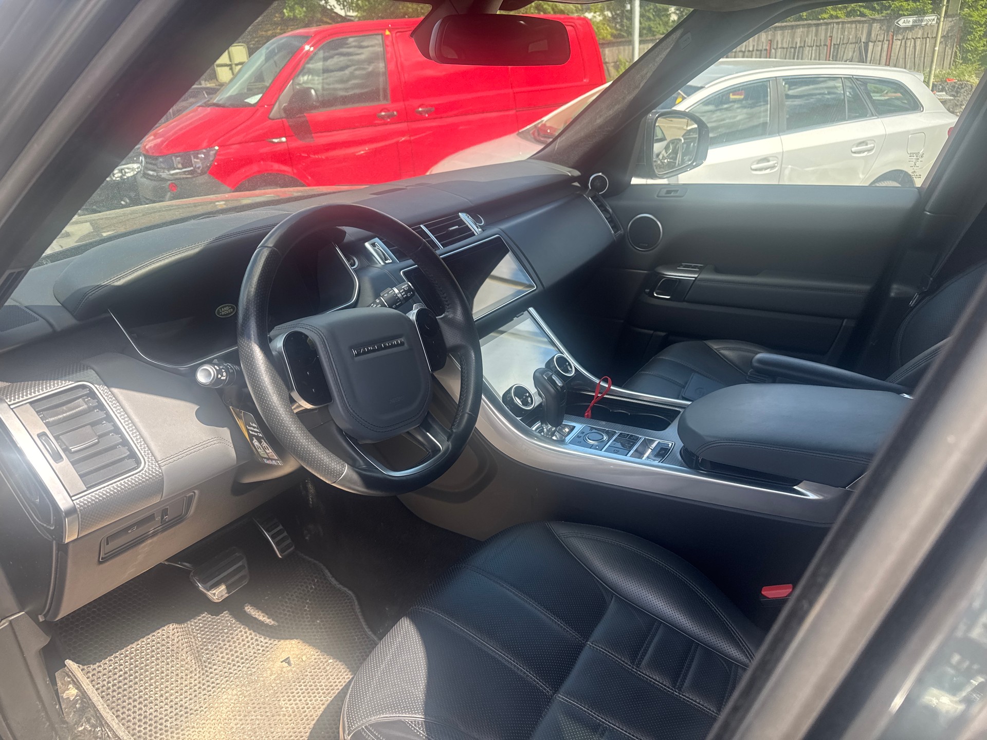 LAND ROVER Range Rover Sport 5.0 V8 SC HSE Dynamic Automatic-image-4