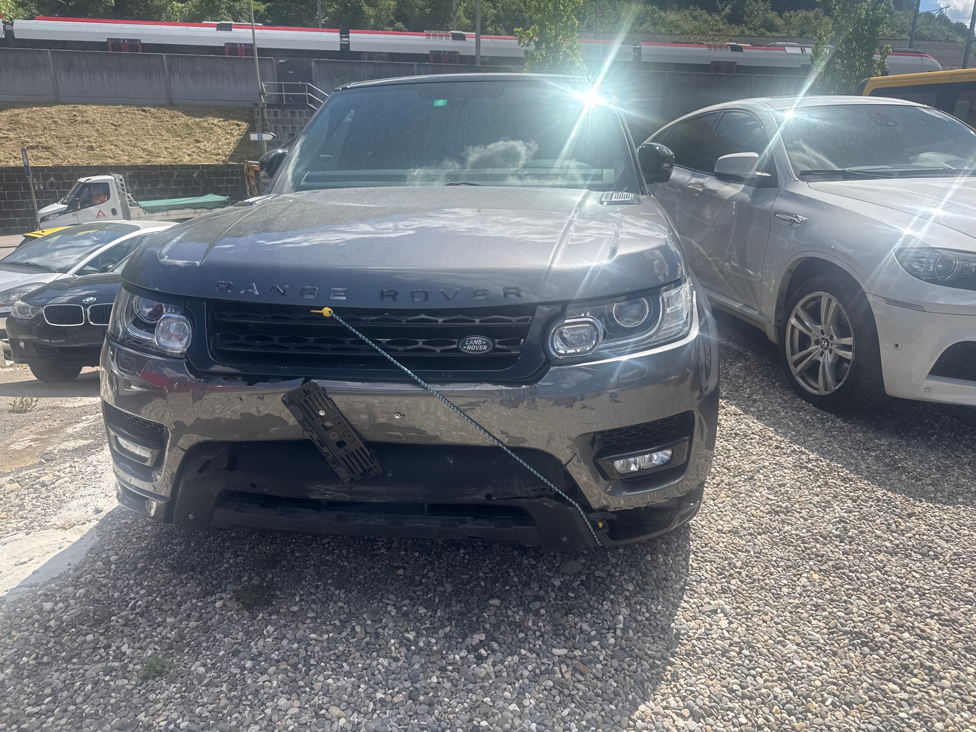 LAND ROVER Range Rover Sport 5.0 V8 SC HSE Dynamic Automatic-showroom-element-3