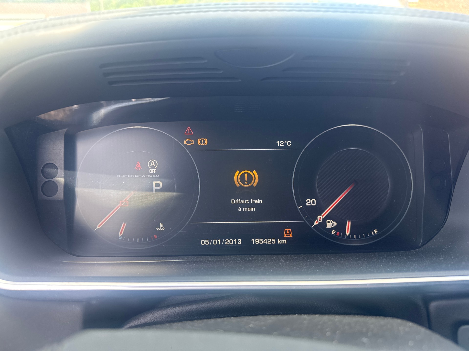 LAND ROVER Range Rover Sport 5.0 V8 SC HSE Dynamic Automatic-image-8