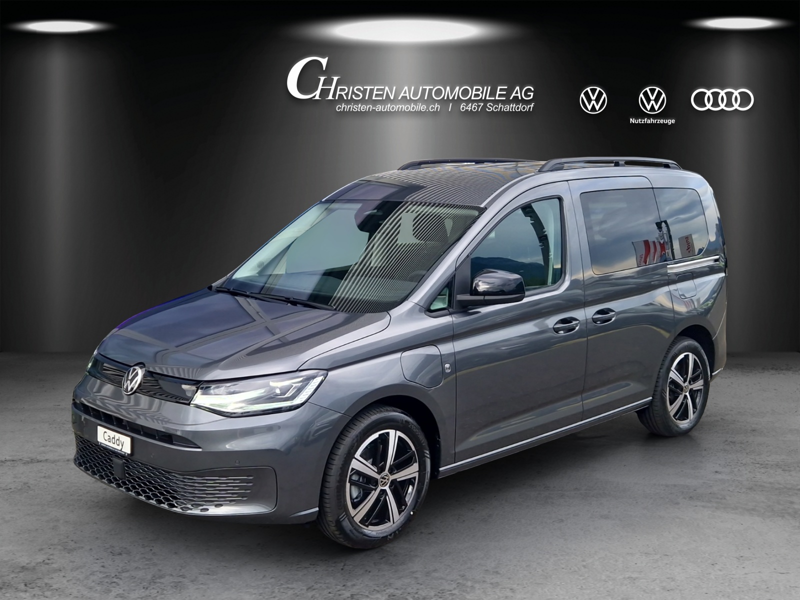 VW Caddy 1.5 TSI Plug in Hybrid Liberty DSG
