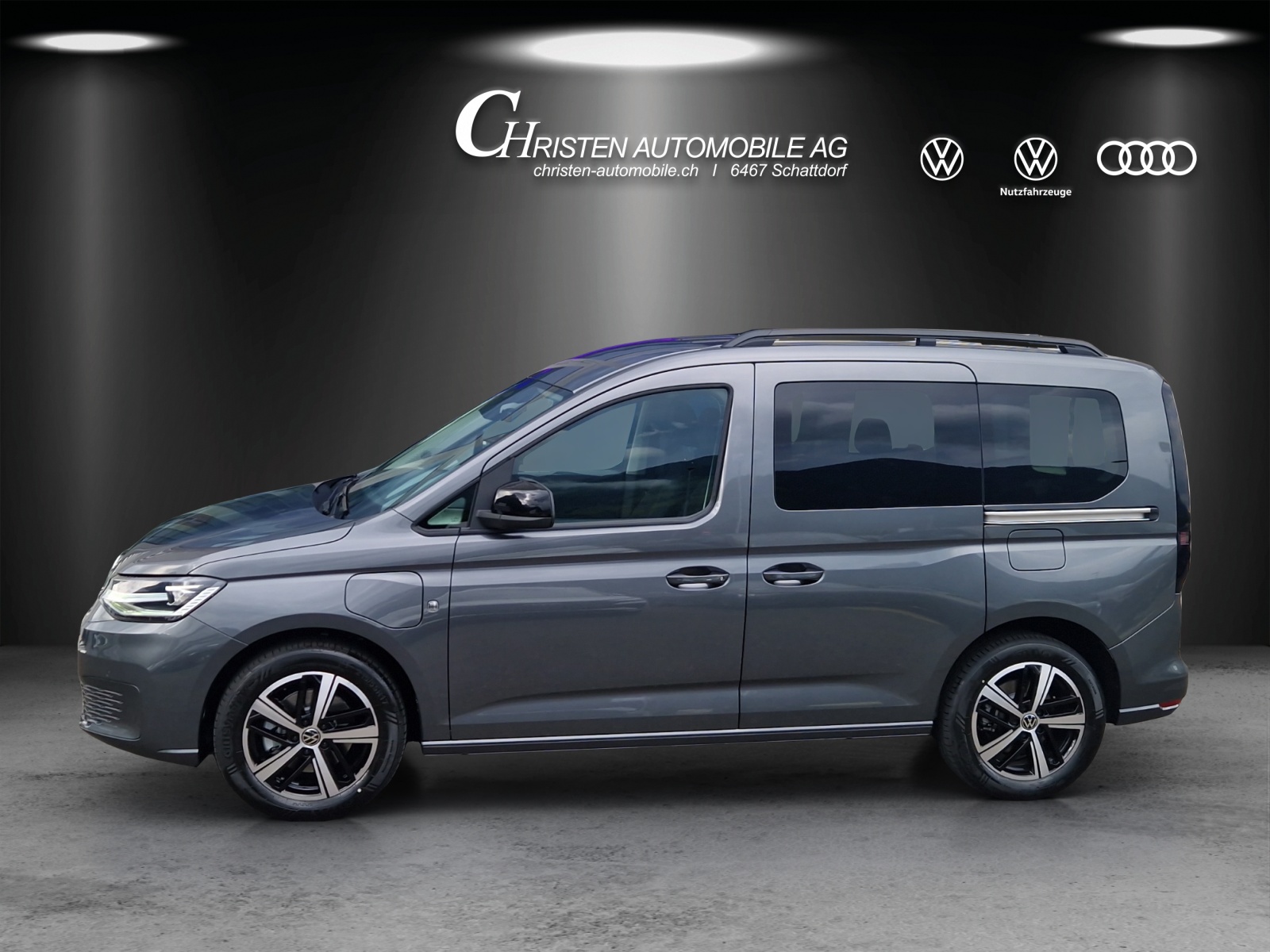 VW Caddy 1.5 TSI Plug in Hybrid Liberty DSG-showroom-element-1