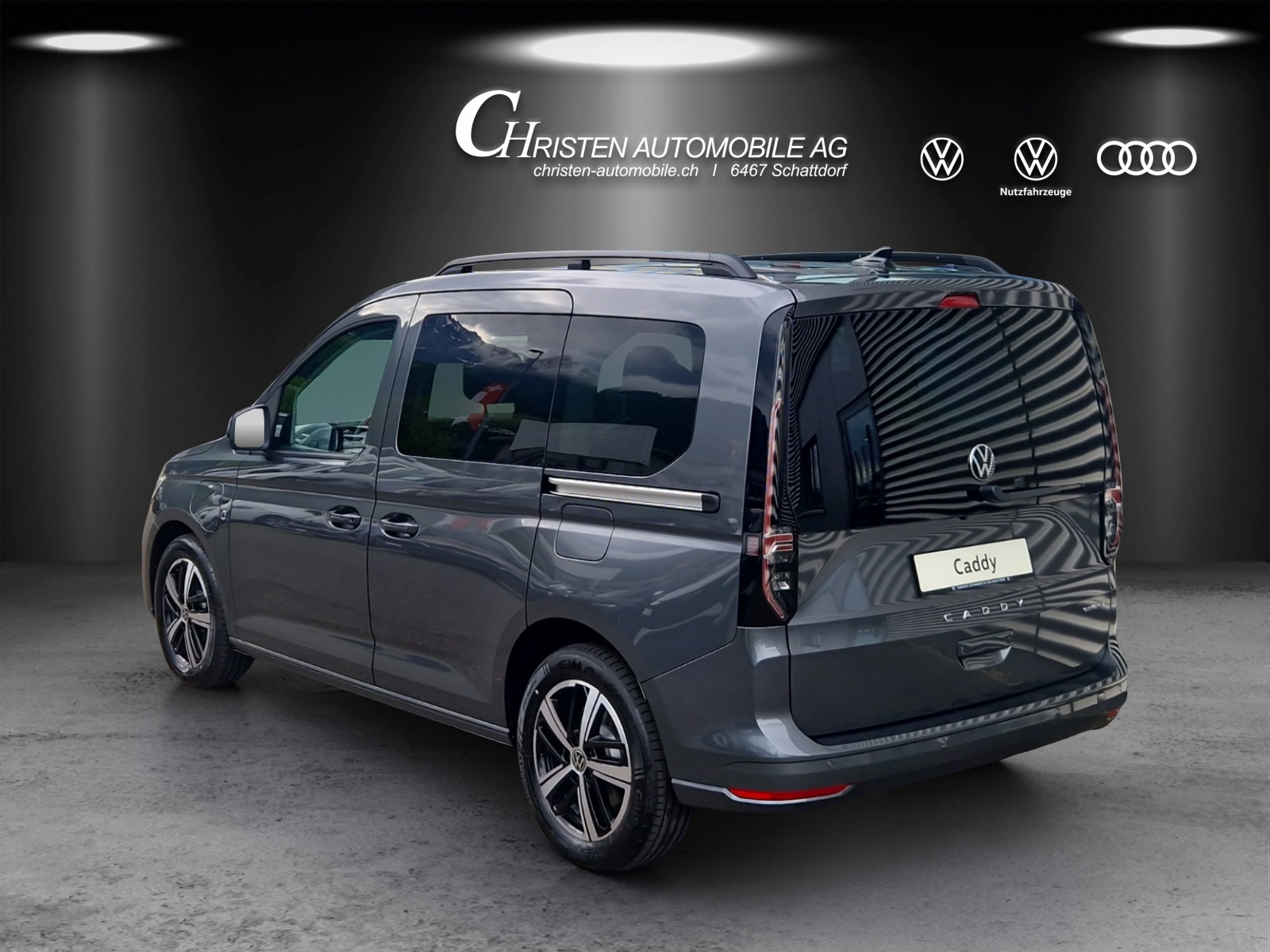 VW Caddy 1.5 TSI Plug in Hybrid Liberty DSG-showroom-element-3