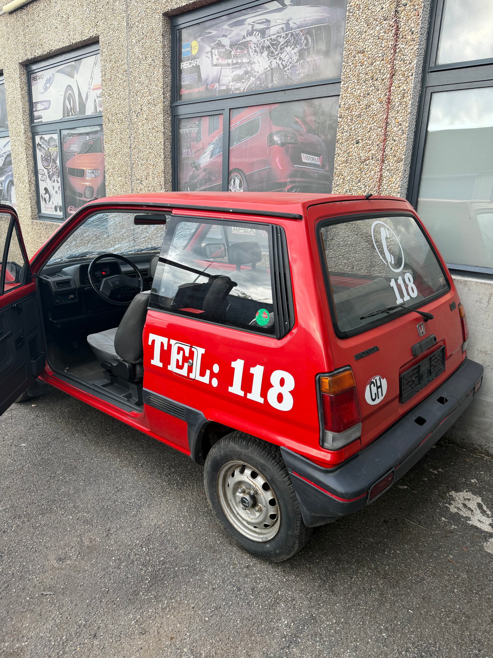 HONDA AA JAZZ 1987-image-3